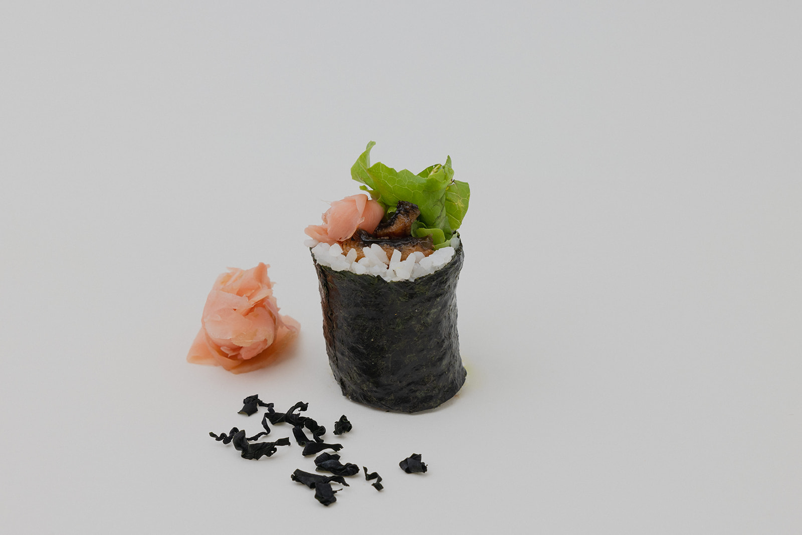 Unagi sushi roll